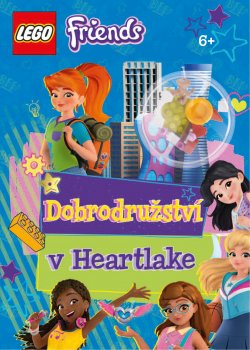 LEGO® Friends Dobrodružství v Heartlake