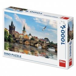 Karlův most 1000 Puzzle nové