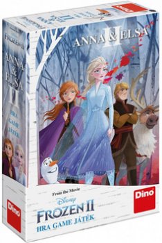 Anna a Elsa 2  Dětská hra