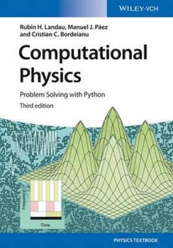 Computational Physics 3e