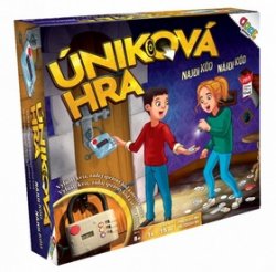 COOL GAMES Úniková hra - otevři zámek