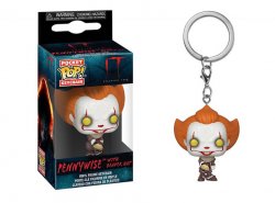 Funko Pop Keychain: IT Chapter 2 - Pennywise- přívěšek na klíče