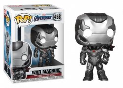 Funko POP Marvel: Avengers Endgame - War Machine