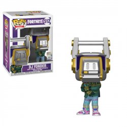 Funko POP Games: Fortnite S3 - DJ Yonder 