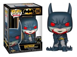 Funko POP DC: Batman 80th - Red Rain Batman (1991) 