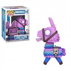 Funko POP Games: Fortnite S3 - Loot Llama