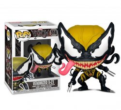 Funko POP Marvel: Venom S2 - X-23 