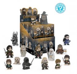 unko Mystery Minis: LOTR/Hobbit 