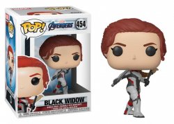 Funko POP Marvel: Avengers Endgame - Black Widow 