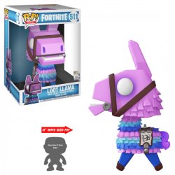 Funko POP Games: Fortnite S3 - 10