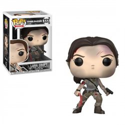 Funko POP Games: Tomb Raider - Lara Croft