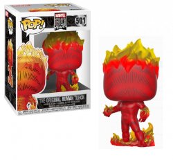 Funko POP Marvel: 80th - First Appearance - Human Torch