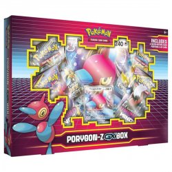 Pokémon TCG: Porygon-Z-GX Box