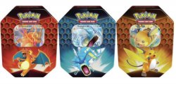 Pokémon TCG: Hidden Fates Tin