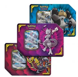 Pokémon TCG: Power Partnership Tin