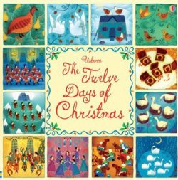 TWELVE DAYS OF CHRISTMAS