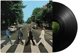 BEATLES: Abbey road - LP (VINYL Album 50th Anniversary)