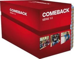 Comeback 1. - 3. kolekce 12 DVD