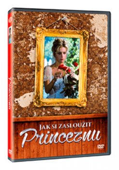 Jak si zasloužit princeznu DVD