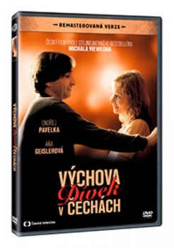 Výchova dívek v Čechách DVD (remasterovaná verze)