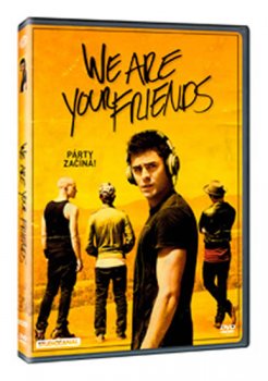 We Are Your Friends DVD