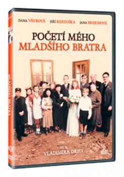 Početí mého mladšího bratra DVD