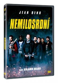 Nemilosrdní DVD