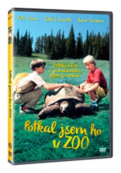 Potkal jsem ho v ZOO DVD