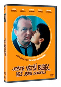 Ještě větší blbec, než jsme doufali DVD