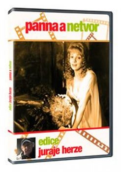 Panna a netvor DVD