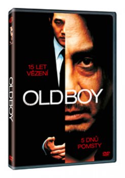 Old Boy DVD