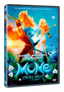 Mune - Strážce Měsíce DVD