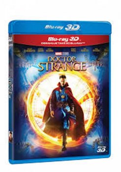 Doctor Strange 2BD (3D+2D)