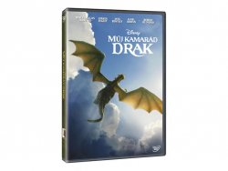 Můj kamarád drak DVD