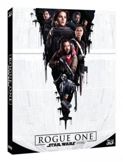 Rogue One: Star Wars Story 3BD (3D+2D+bonus disk) - rukáv