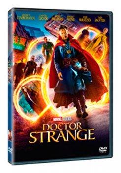 Doctor Strange DVD