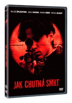 Jak chutná smrt DVD