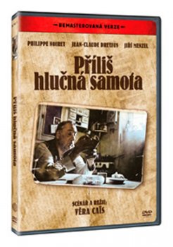 Příliš hlučná samota DVD (remasterovaná verze)