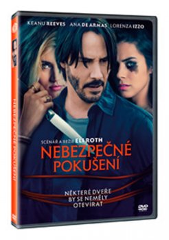 Nebezpečné pokušení DVD