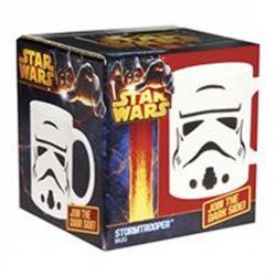 Hrnek Star Wars - Stormtrooper 300 ml