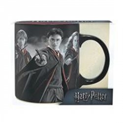 Hrnek Harry Potter - Harry, Ron, Hermiona 320 ml