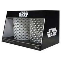 Sada sklenic Star Wars 300 ml