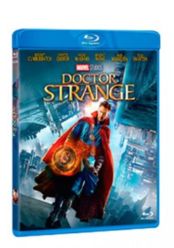 Doctor Strange BD