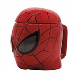 Hrnek Spider-Man 3D 350 ml