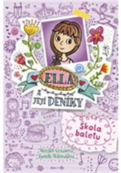 Ella a její deníky 2: Škola baletu