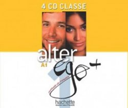 Alter Ego + A1 CD audio classe /4/
