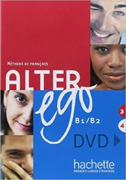 Alter Ego 3+4  B1/B2 DVD PAL