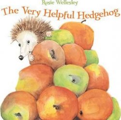 The Very Helpful Hedgehog