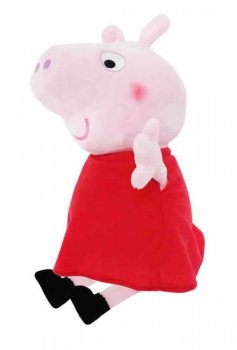 Plyšák Prasátko Peppa 25 cm