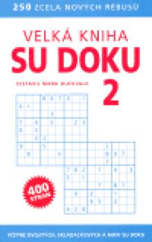 Velká kniha Su Doku 2